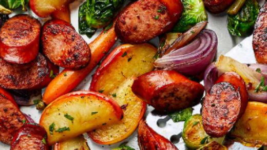One-Pan Dinner Recipes
