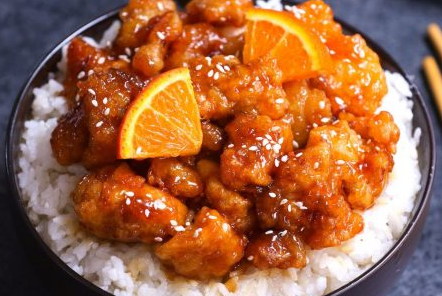 Orange Chicken Recipe: Quick & Easy Dinner in 25 Minutes Orange Chicken Recipe