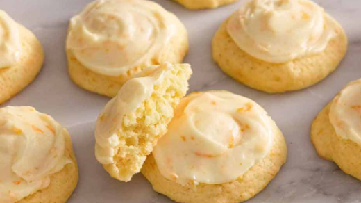 Orange Cookie Recipes