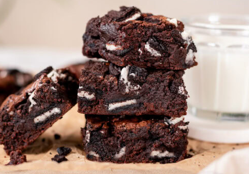Oreo Brownies Recipe – Rich, Fudgy, and Easy to Make Oreo Brownies Recipe