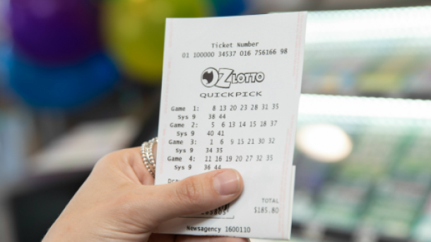 Oz Lotto Syndicate Win Queensland