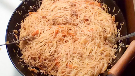 Pancit Recipe