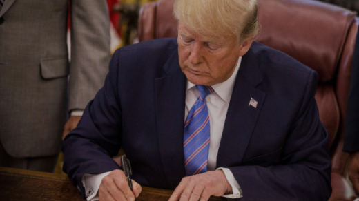 Donald Trump pardons