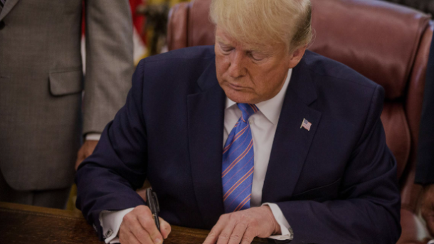 Donald Trump pardons