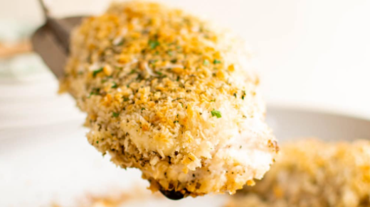 Parmesan Chicken