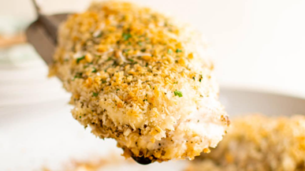 Parmesan Chicken
