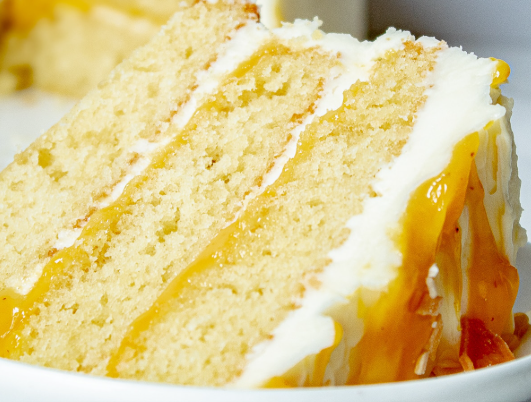 Passionfruit Cake Recipe – Moist, Fruity & Easy to Make Passionfruit Cake Recipe