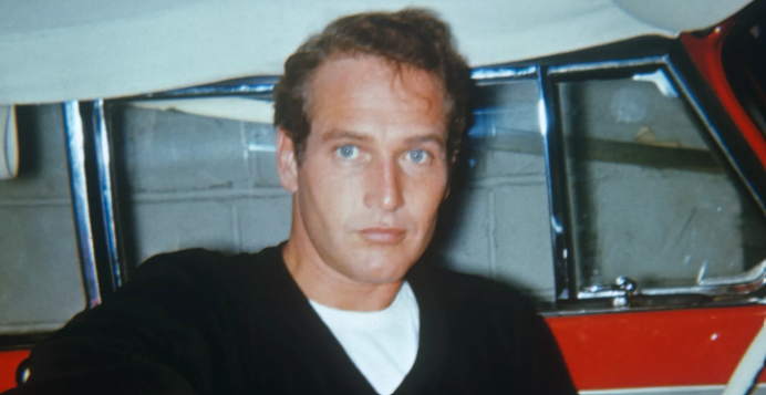 Paul Newman