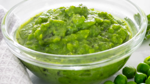 Homemade Baby Food Recipes
