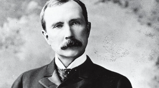 John D. Rockefeller Wealth: The Richest in History John D. Rockefeller Wealth