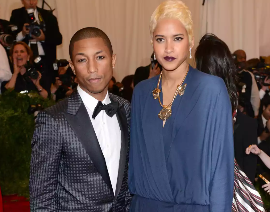 Pharrell Williams Met Gala 2025 Celebrates Black Style Pharrell Williams Met Gala 2025