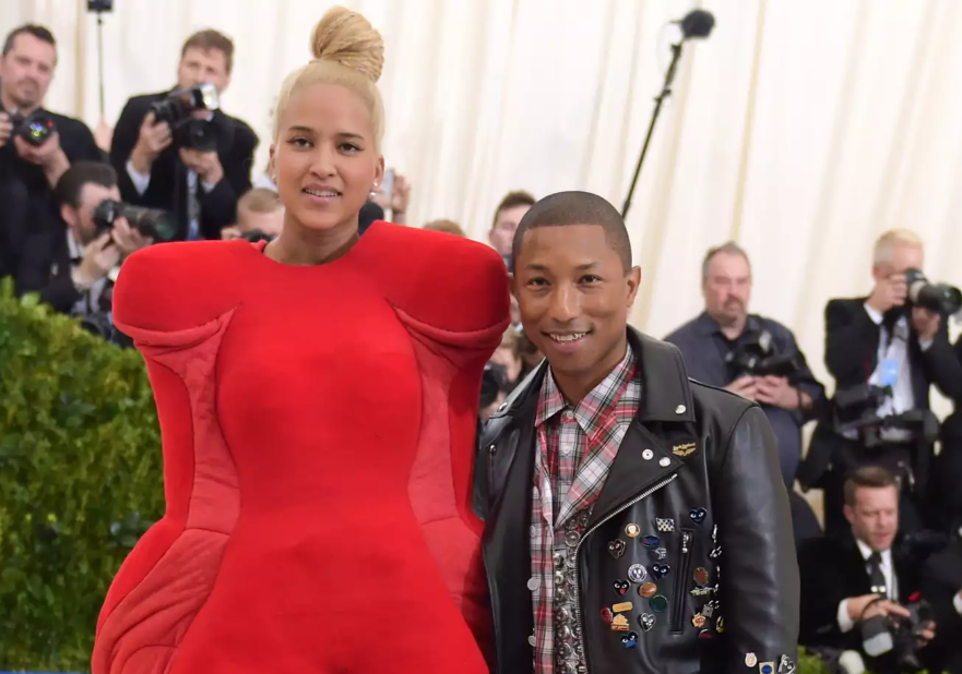 Pharrell Williams Met Gala 2025 Celebrates Black Style Pharrell Williams Met Gala 2025