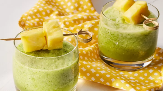 Pineapple Detox Smoothie