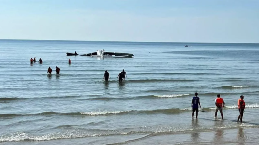 Hua Hin Plane Crash 2025