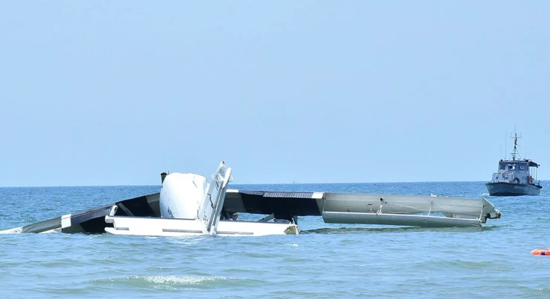 Hua Hin Plane Crash 2025: Tragic Loss of Five Officers Hua Hin Plane Crash 2025