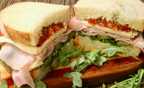 Ploughman's Sandwich Recipe