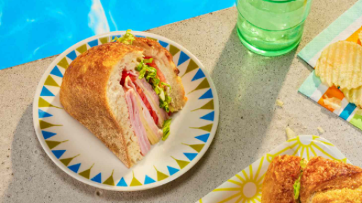 Pool Sandwich Recipe
