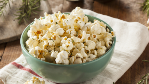 Healthy Popcorn Recipe