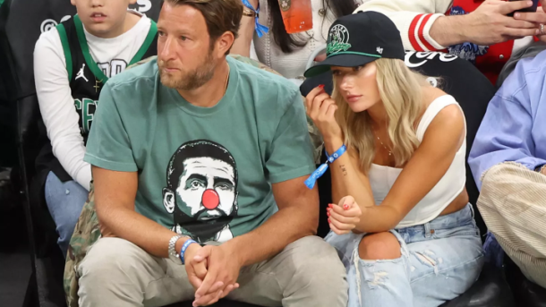 Dave Portnoy Girlfriend Camryn D'Aloia