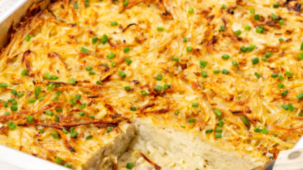 Potato Kugel Recipe