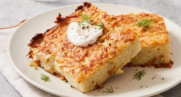 Potato Kugel Recipe: A Crispy and Delicious Side Dish Potato Kugel Recipe