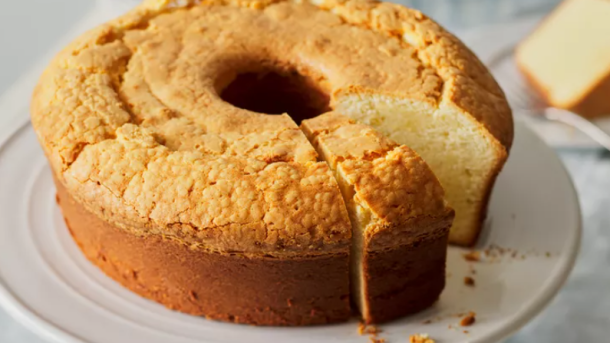 Cream Cheese Pound Cake Recipe