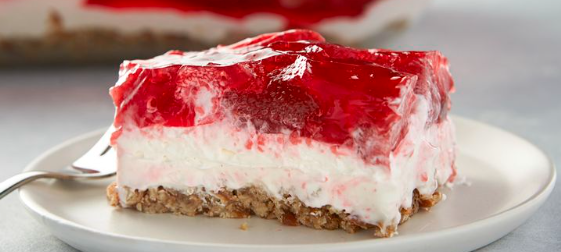 Strawberry Pretzel Dessert: A Sweet and Savory Treat Strawberry Pretzel Dessert