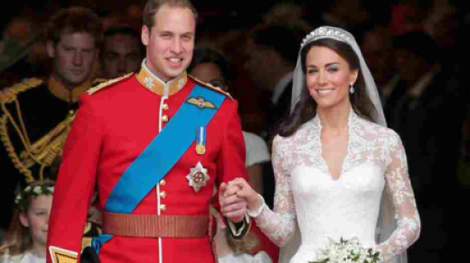 Prince William and Kate Middleton Wedding Carriage