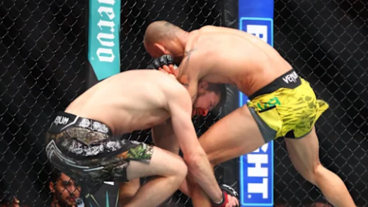 Bryce Mitchell UFC 314