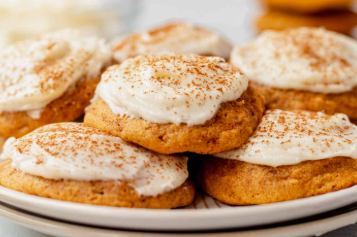 Pumpkin Cookies Recipe: Soft & Delicious Fall Treats Pumpkin Cookies Recipe