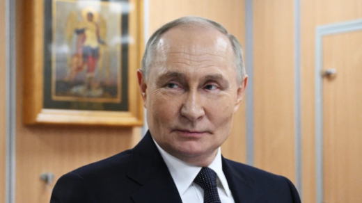 Vladimir Putin Mistakes