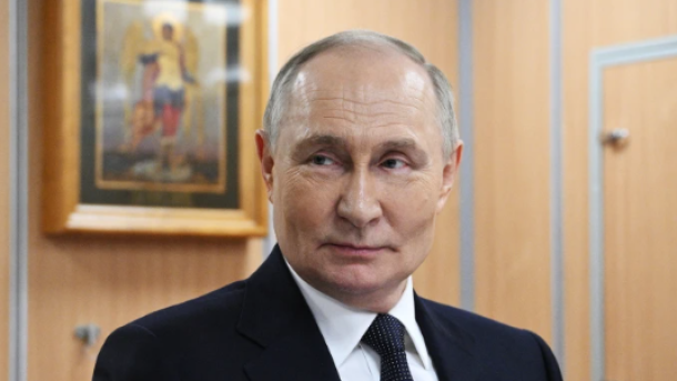 Vladimir Putin Mistakes