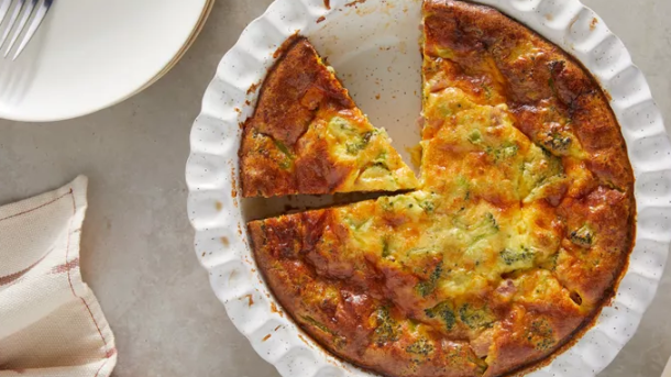 Easy Quiche Recipe
