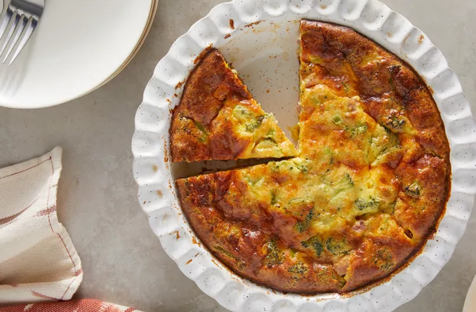Easy Quiche Recipe: A Quick and Savory Dish for Any Meal Easy Quiche Recipe