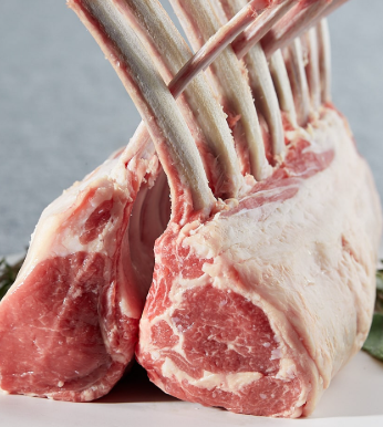Mint Crusted Rack of Lamb Recipe: A Flavorful Delight