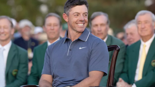 Rory McIlroy Career Grand Slam