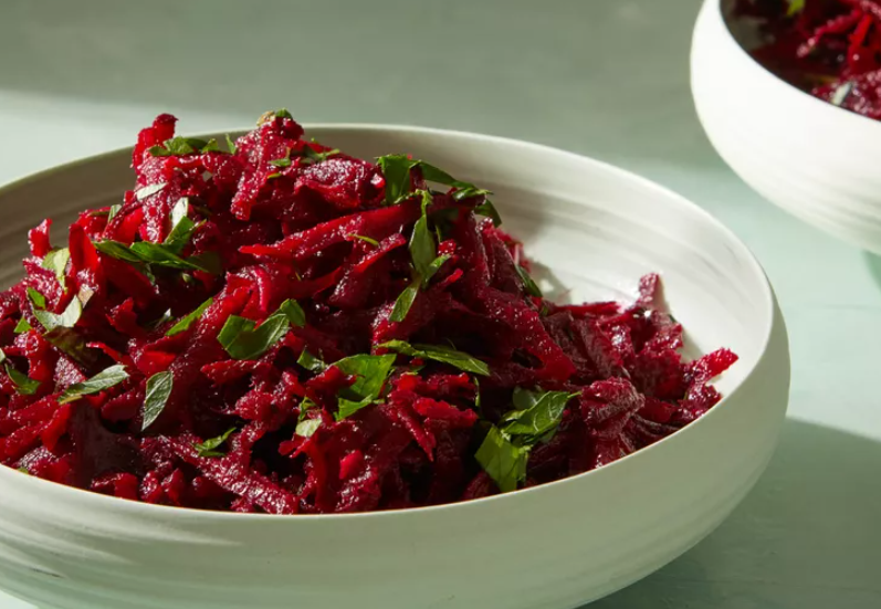 Raw Beet Salad Recipe: Fresh, Healthy & Easy to Make Raw Beet Salad Recipe