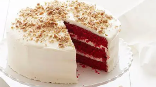 Red Velvet Cake Recipe