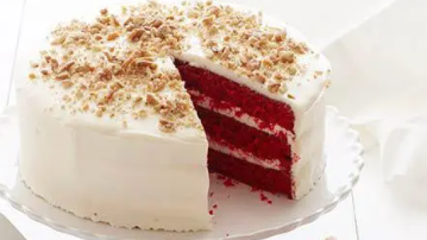 Red Velvet Cake Recipe