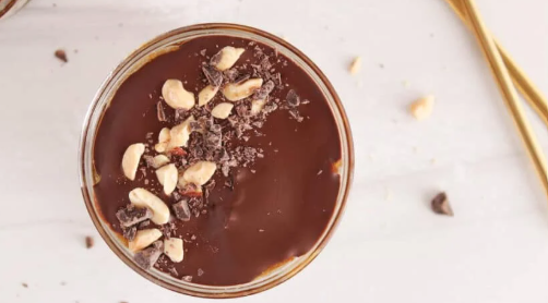 Overnight Oats Recipes: Reese's Cup-Inspired Delight Overnight Oats Recipes