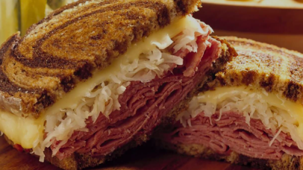 Reuben Sandwich Recipe