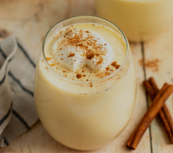 Almond Milk Eggnog – Creamy, Dairy-Free Holiday Treat Almond Milk Eggnog