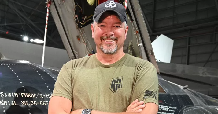 Rob Holland Plane Crash at Langley Air Force Base Rob Holland Plane Crash