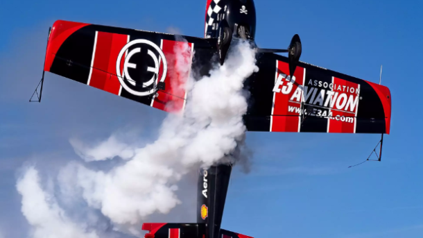 Rob Holland Plane Crash