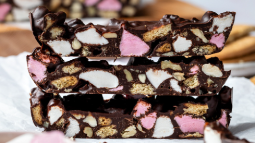 Rocky Road Recipe