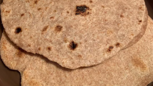 Roti Bread Recipe