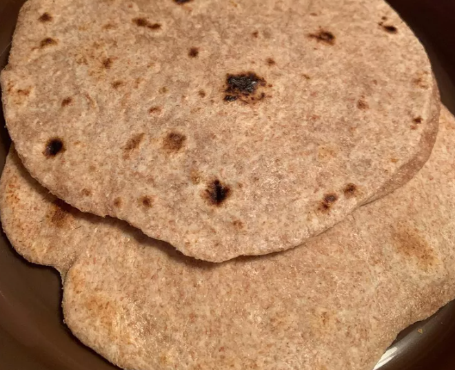 Roti Bread Recipe - Authentic Homemade Flatbread Roti Bread Recipe