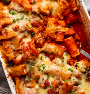 Rotisserie Chicken Recipes: Easy and Delicious Pasta Bake Rotisserie Chicken Recipes
