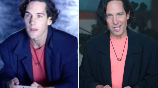 Paul Rudd Nintendo Commercial 1991