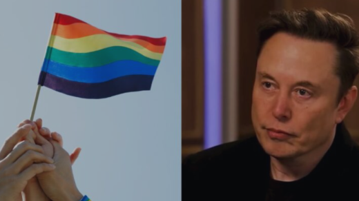 Elon Musk transgender daughter
